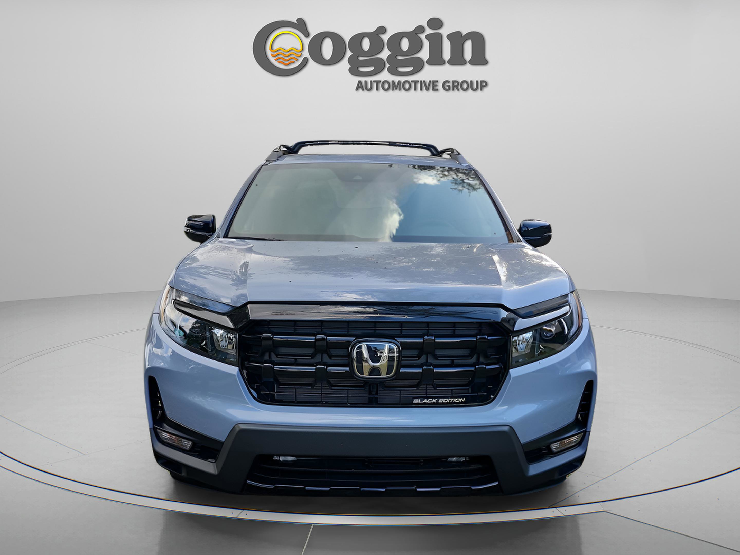 New 2026 Honda Ridgeline Black Edition image 9