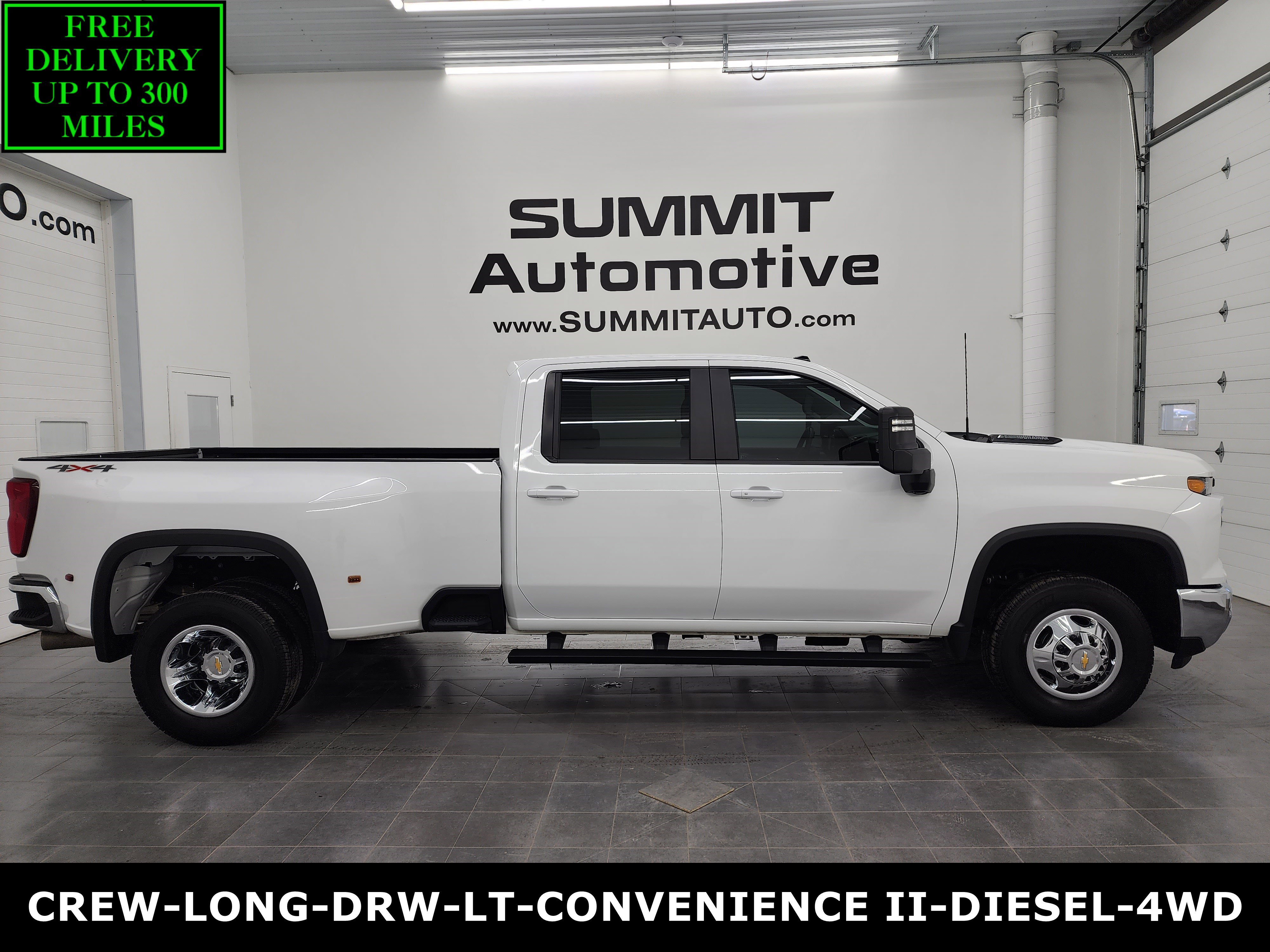 Used 2025 Chevrolet Silverado 3500 LT w/ All Star Edition