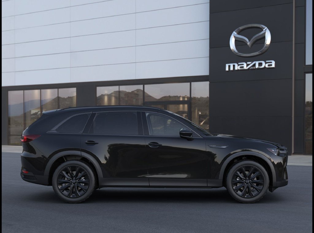 New 2026 MAZDA CX-90 3.3 Turbo w/ Premium Sport Pkg AWD/4WD image 5