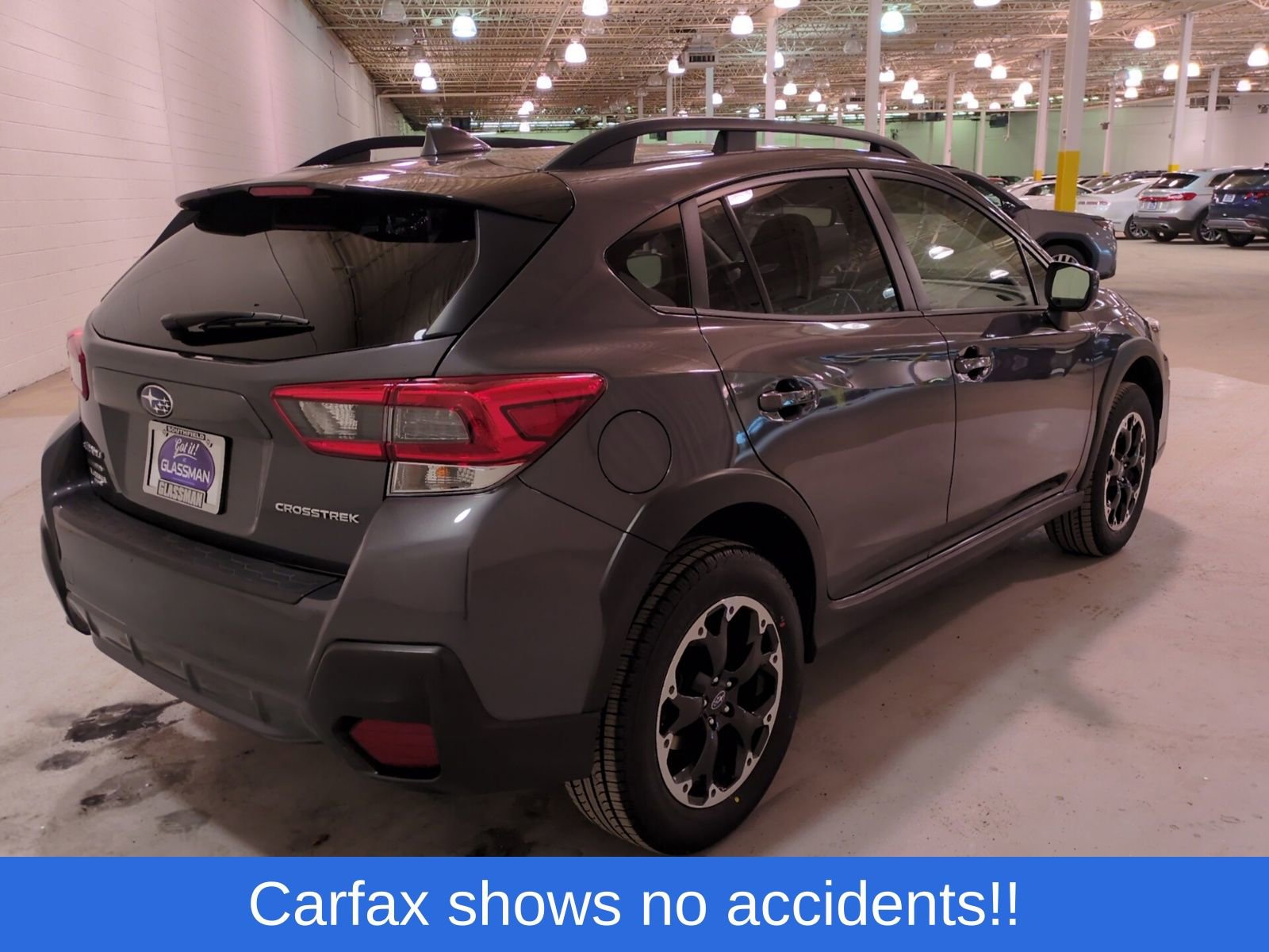 Certified 2023 Subaru Crosstrek 2.0i Premium image 4