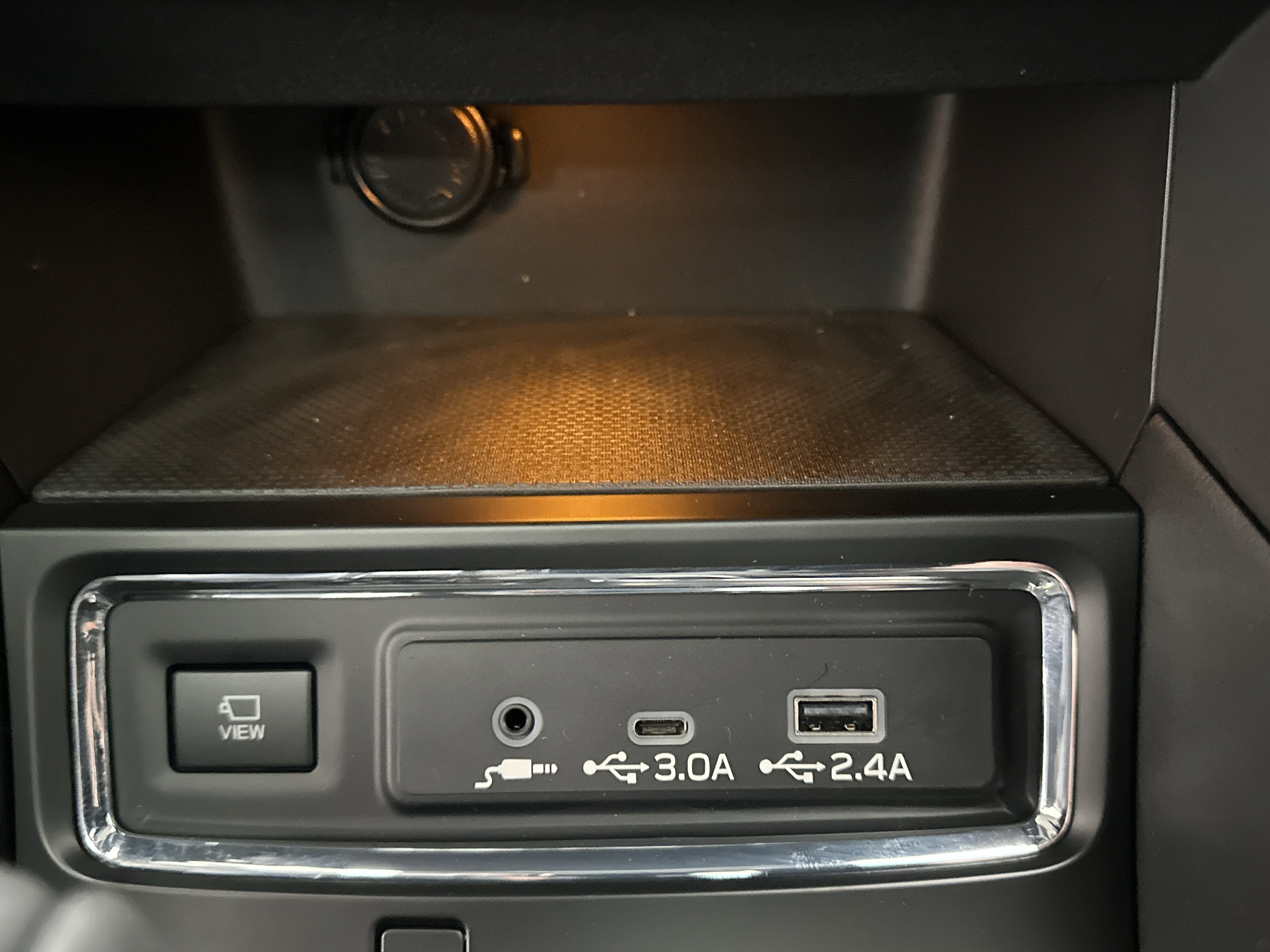 New 2026 Subaru Ascent Limited Bronze image 44
