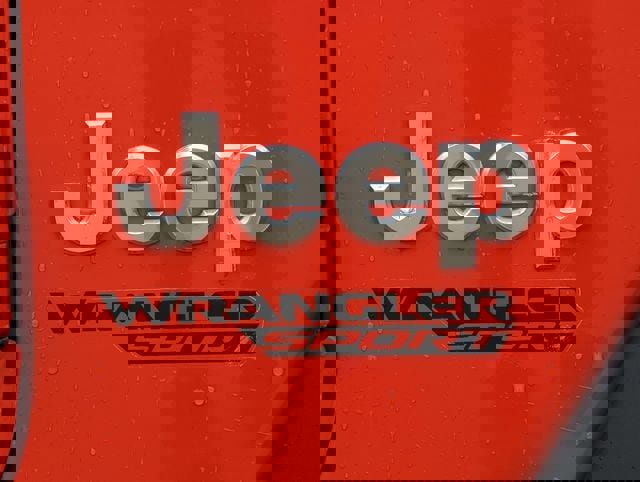 Used 2020 Jeep Wrangler Sport image 11