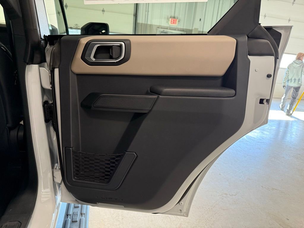New 2026 Ford Bronco Big Bend AWD/4WD image 29