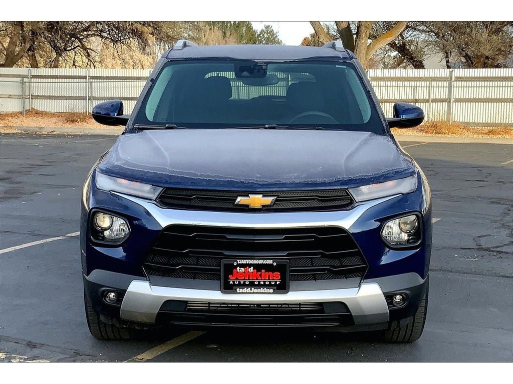 Used 2023 Chevrolet TrailBlazer LT w/ Convenience Package image 3