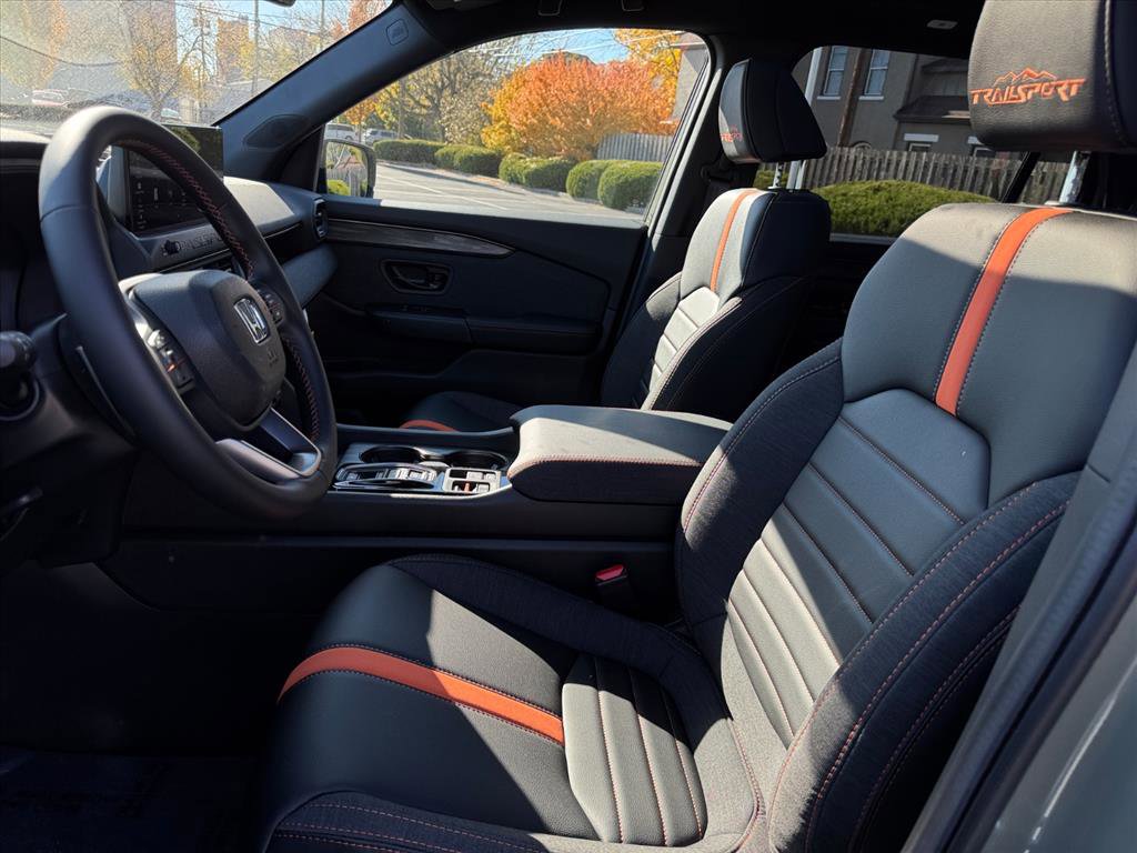 New 2026 Honda Passport TrailSport image 6