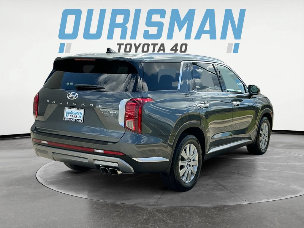 Used 2023 Hyundai Palisade SEL w/ Cargo Package AWD/4WD image 7
