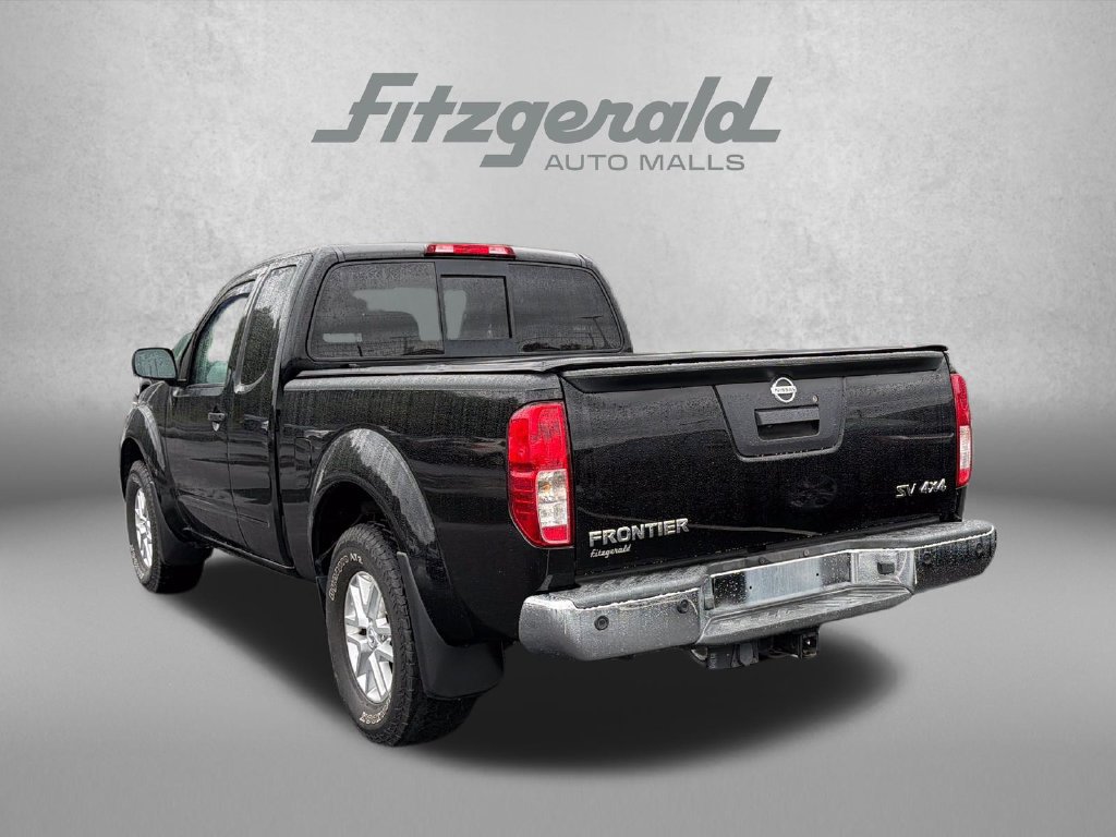 Used 2014 Nissan Frontier SV w/ SV Value Truck Package AWD/4WD image 6