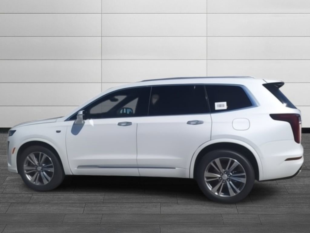New 2025 Cadillac XT6 Premium Luxury w/ Platinum Package FWD image 2