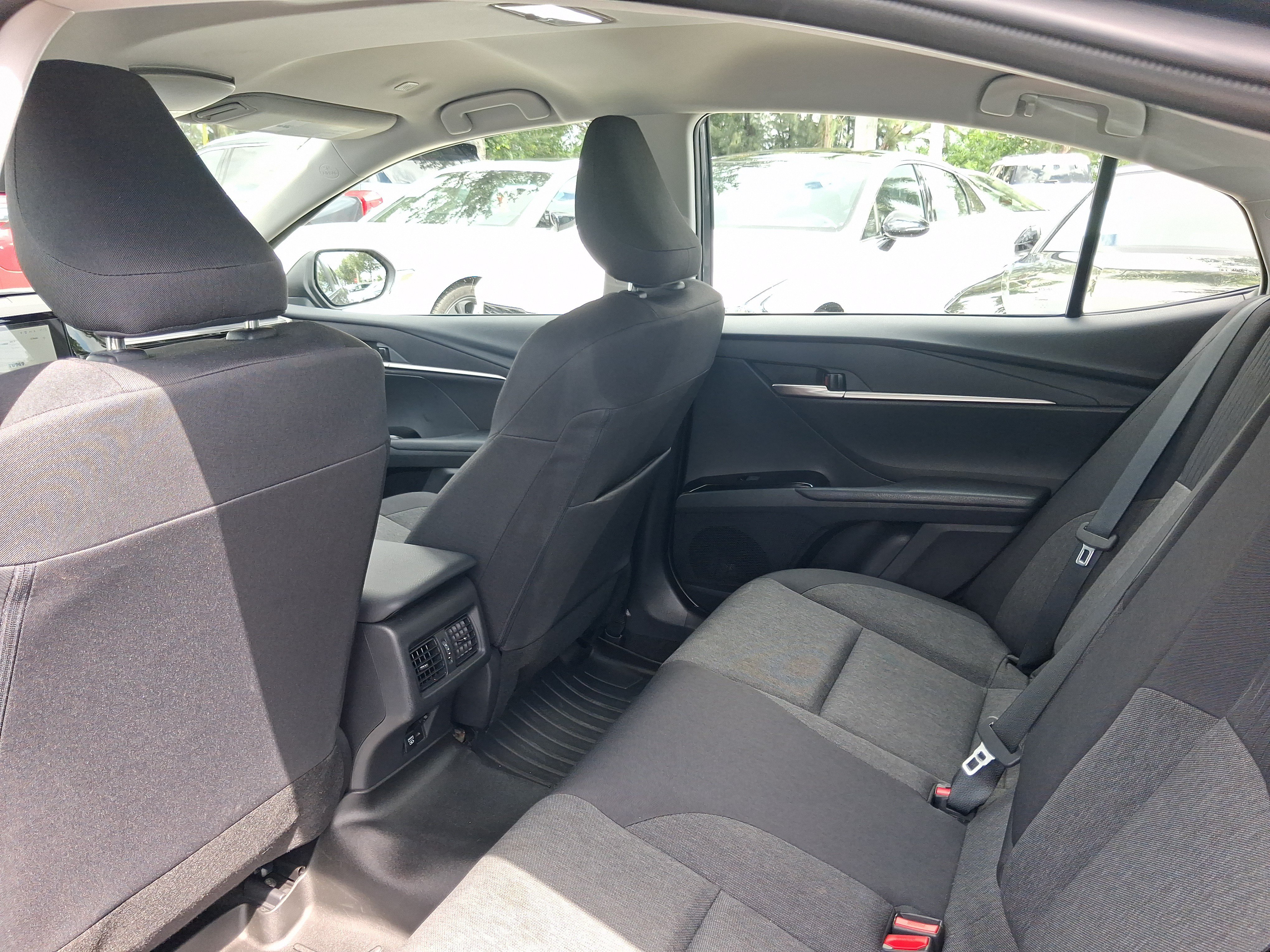 Used 2026 Toyota Camry LE FWD image 5