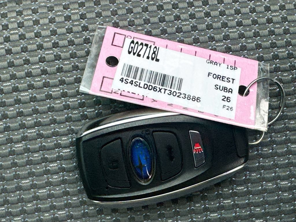 Used 2026 Subaru Forester Premium AWD/4WD image 38