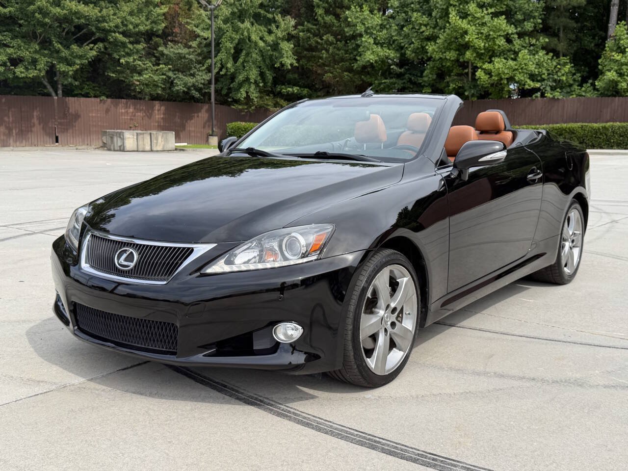 Used 2011 Lexus IS 250C w/ Luxury Pkg RWD image 23