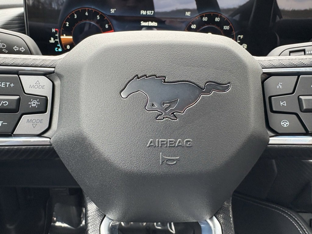 New 2026 Ford Mustang Premium image 38