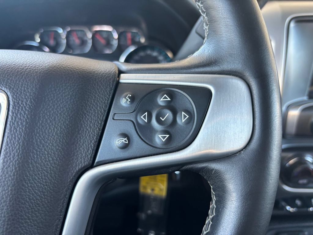Used 2018 GMC Sierra 1500 SLT AWD/4WD image 12