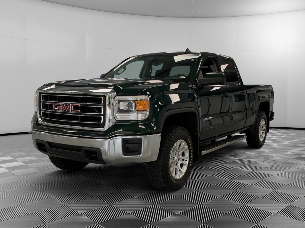 Used 2015 GMC Sierra 1500 SLE w/ SLE Convenience Package AWD/4WD image 4