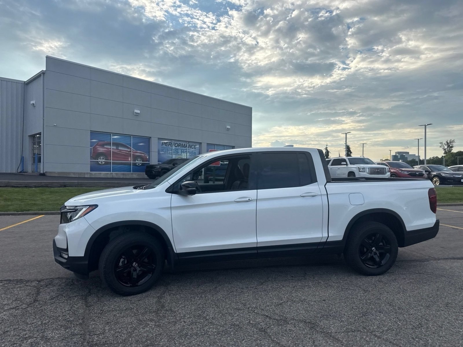Used 2021 Honda Ridgeline Black Edition image 13