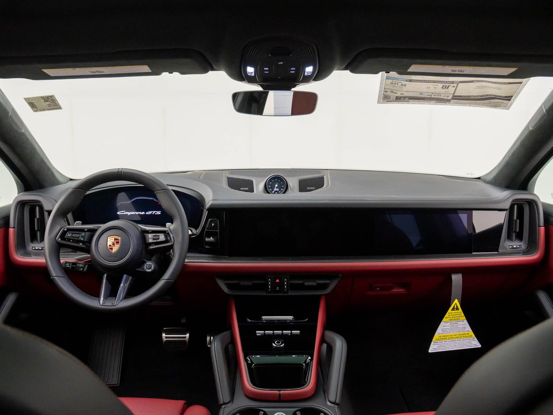 New 2026 Porsche Cayenne GTS image 11