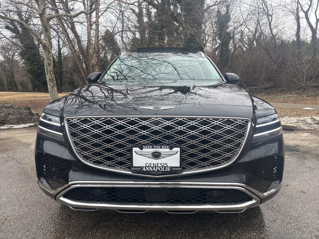 New 2026 Genesis GV80 2.5T Prestige AWD/4WD image 3