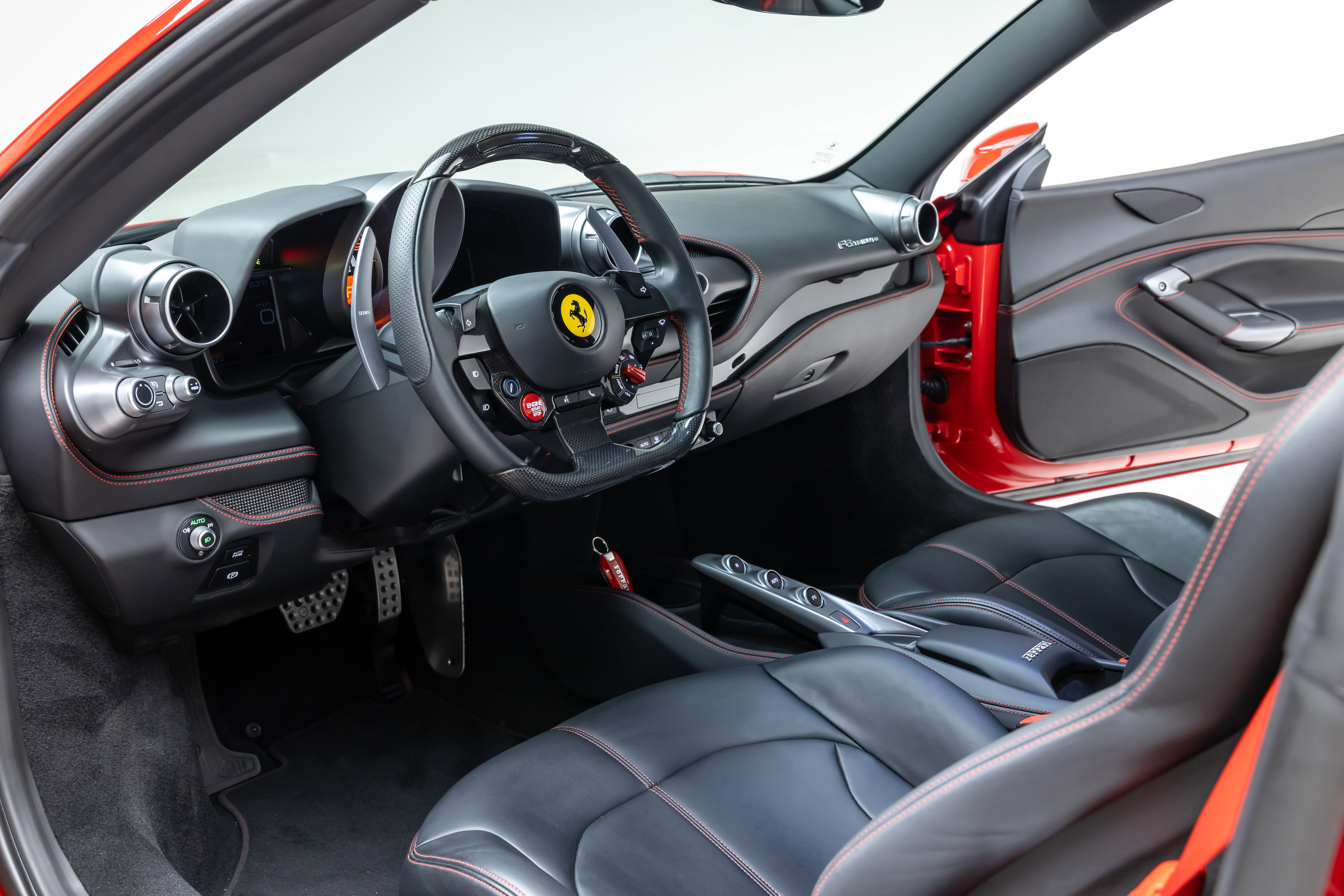 Certified 2020 Ferrari F8 Tributo image 34