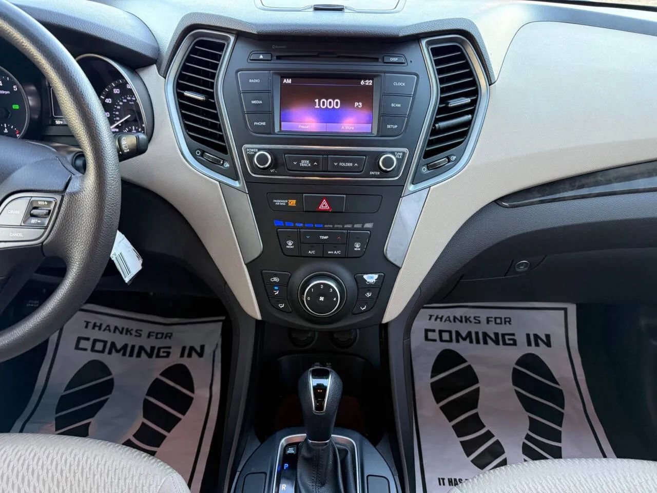 Used 2018 Hyundai Santa Fe Sport FWD image 12