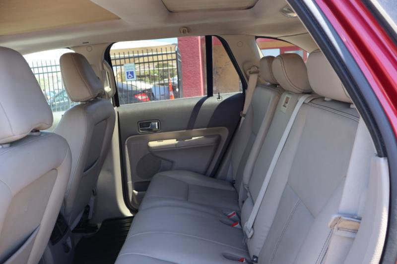 Used 2008 Ford Edge Limited FWD image 22