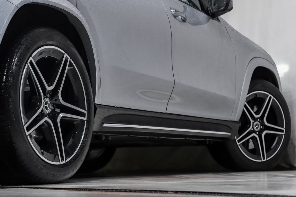 New 2026 Mercedes-Benz GLS 450 4MATIC image 21