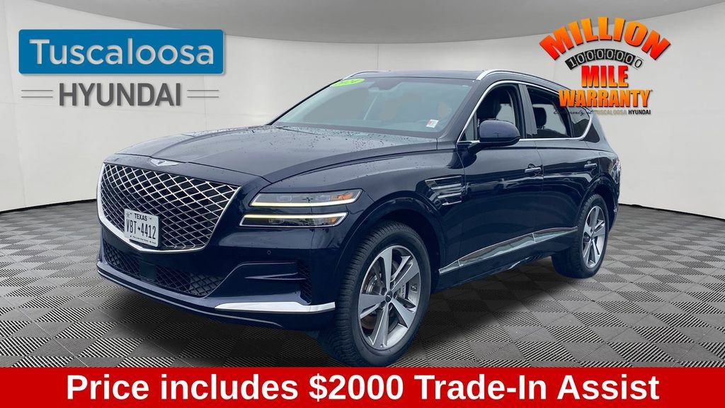Used 2024 Genesis GV80 3.5T image 3