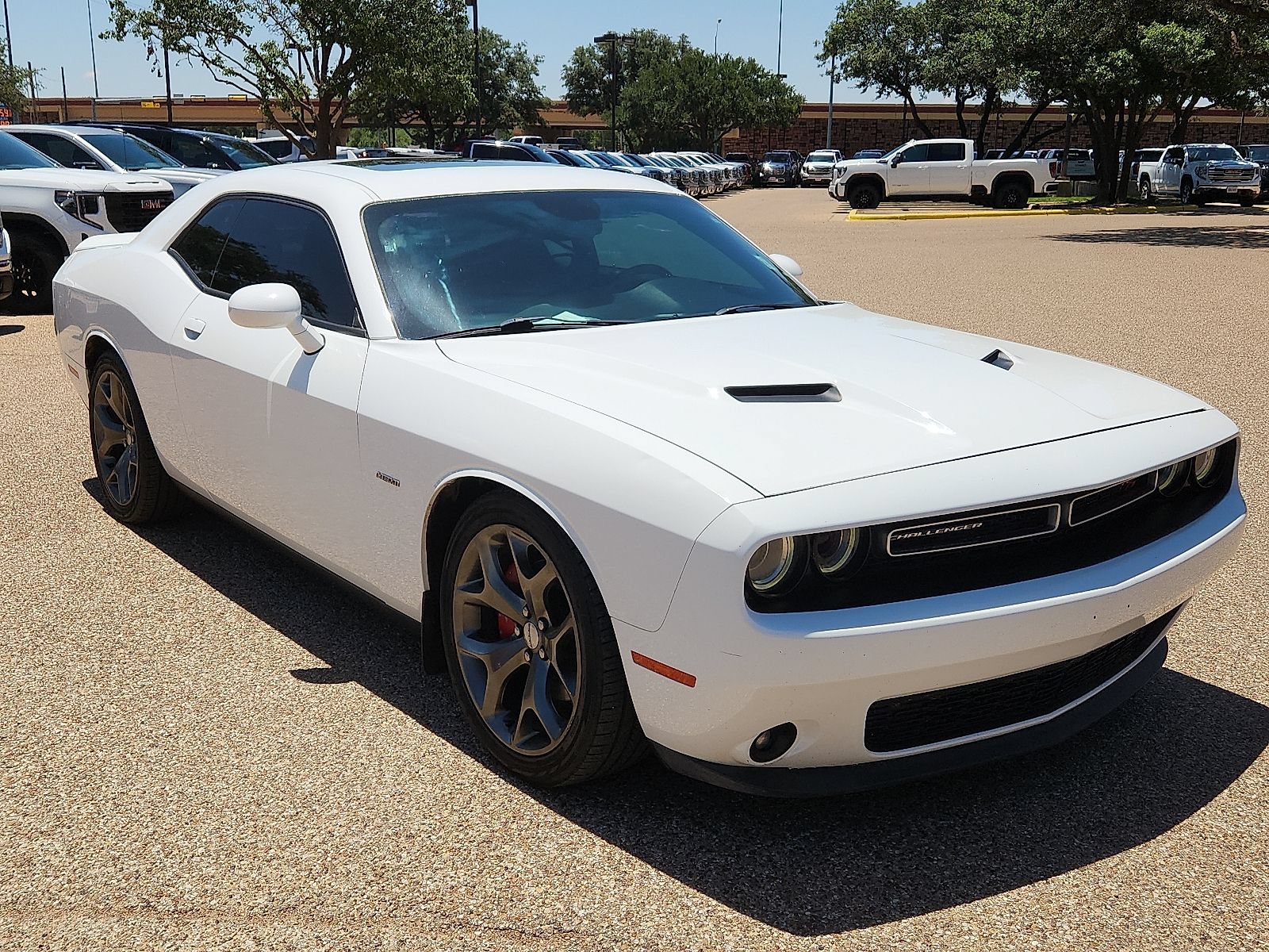Used 2015 Dodge Challenger R/T Plus RWD image 6