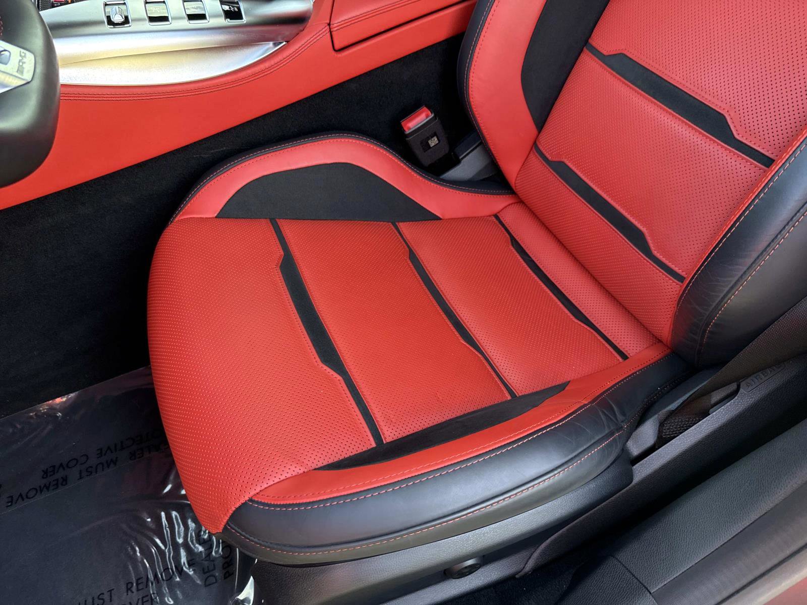 Certified 2023 Mercedes-Benz AMG GT 63 image 20