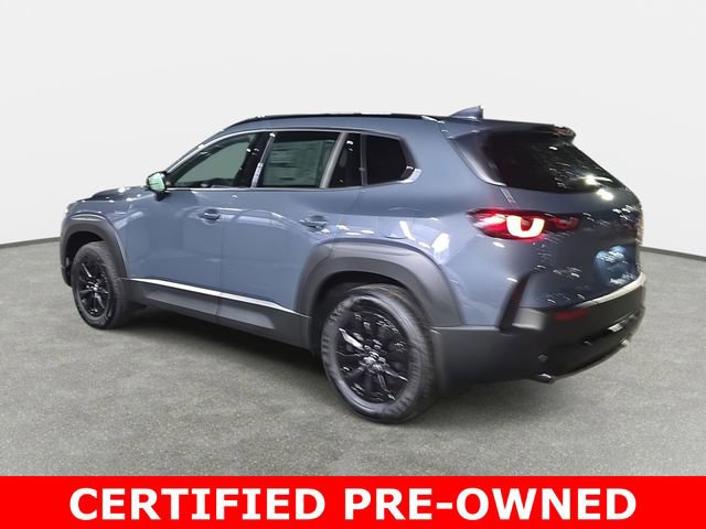 Certified 2025 MAZDA CX-50 AWD 2.5 Hybrid w/ Weather Package image 7