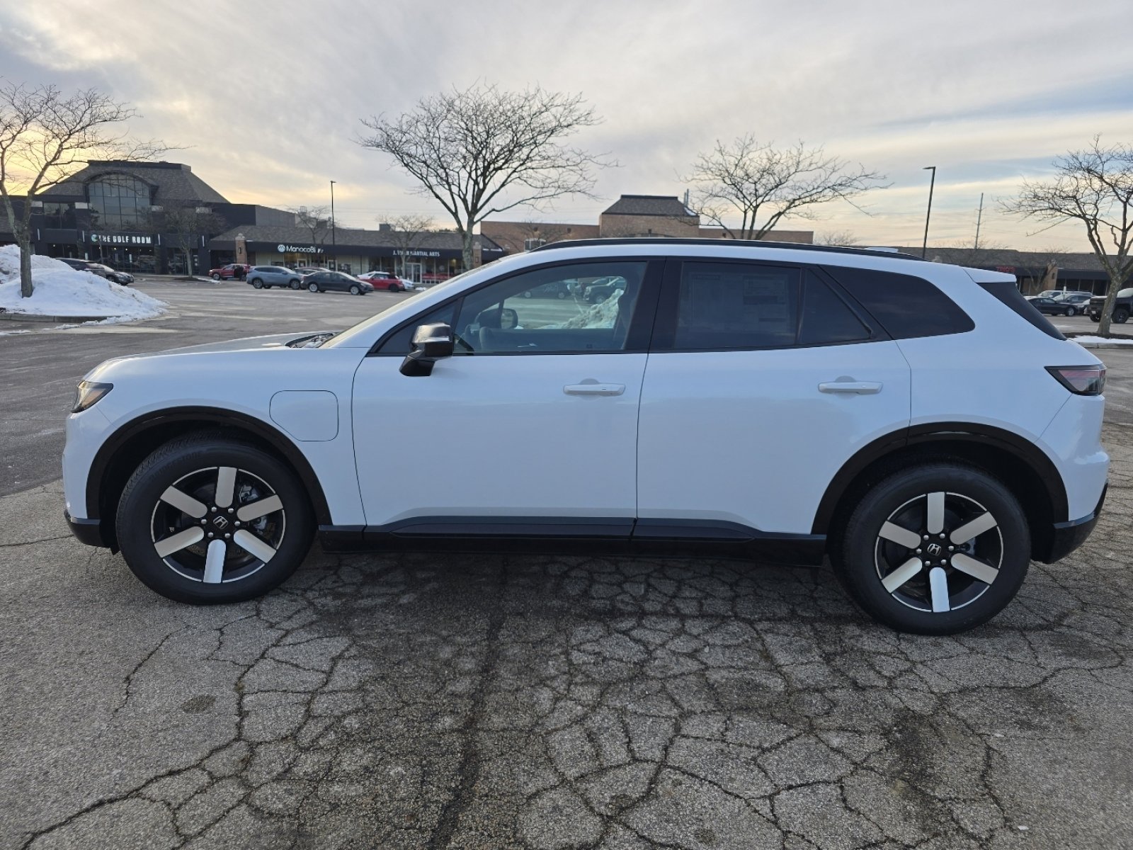 New 2026 Honda Prologue Touring image 17