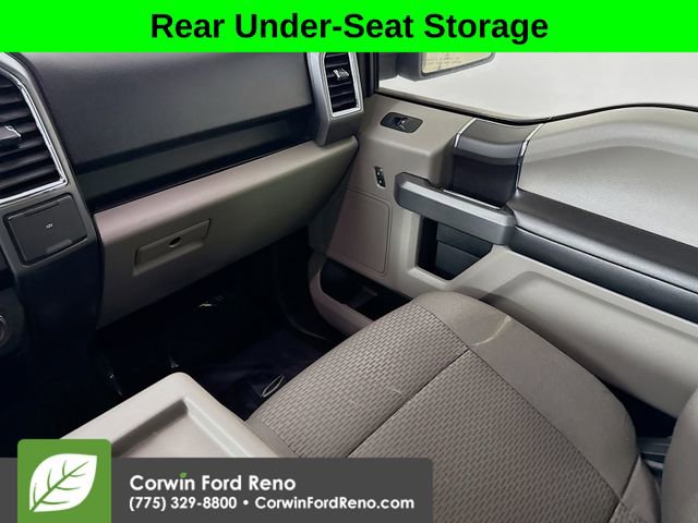 Used 2016 Ford F150 XLT w/ Equipment Group 301A Mid image 21
