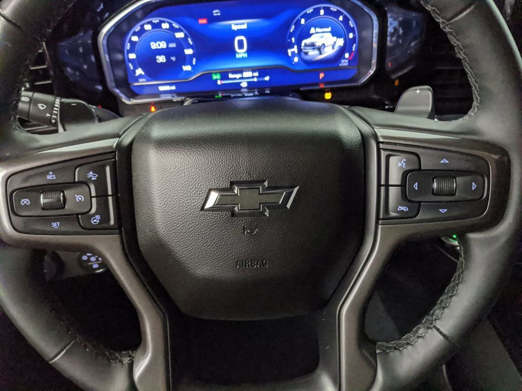 Used 2024 Chevrolet Silverado 1500 ZR2 w/ Technology Package image 11