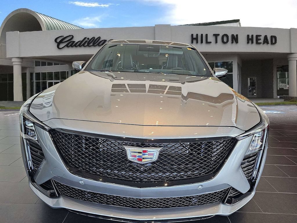 New 2026 Cadillac CT5 V w/ LPO, Bronce Accent Package RWD image 9