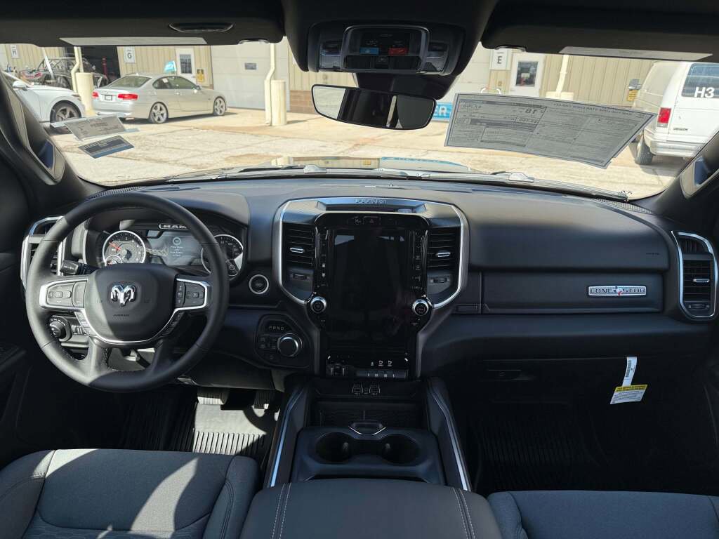 New 2026 RAM 1500 Lone Star image 23