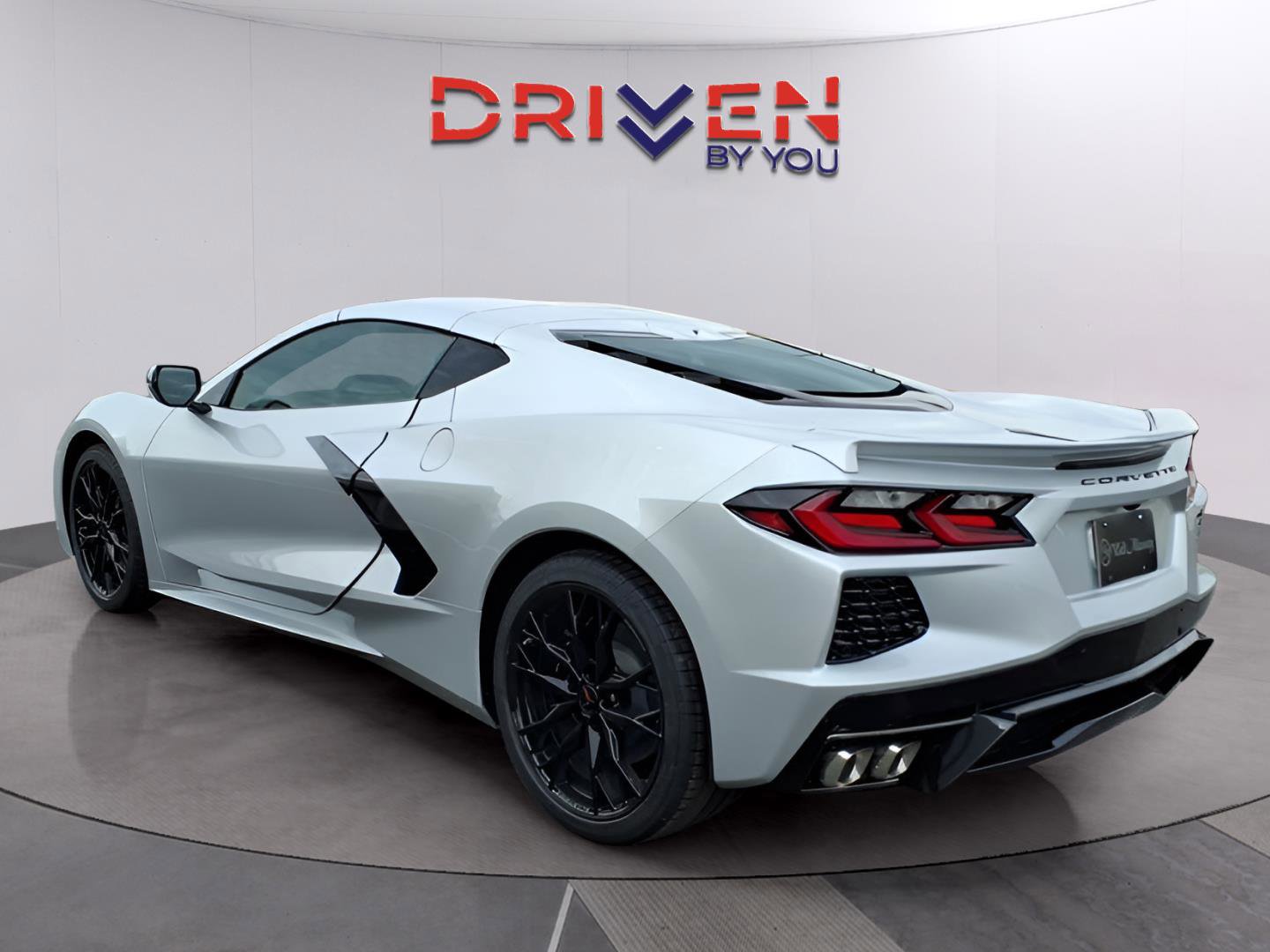 New 2026 Chevrolet Corvette Stingray Coupe w/ Battery Protection Package image 3