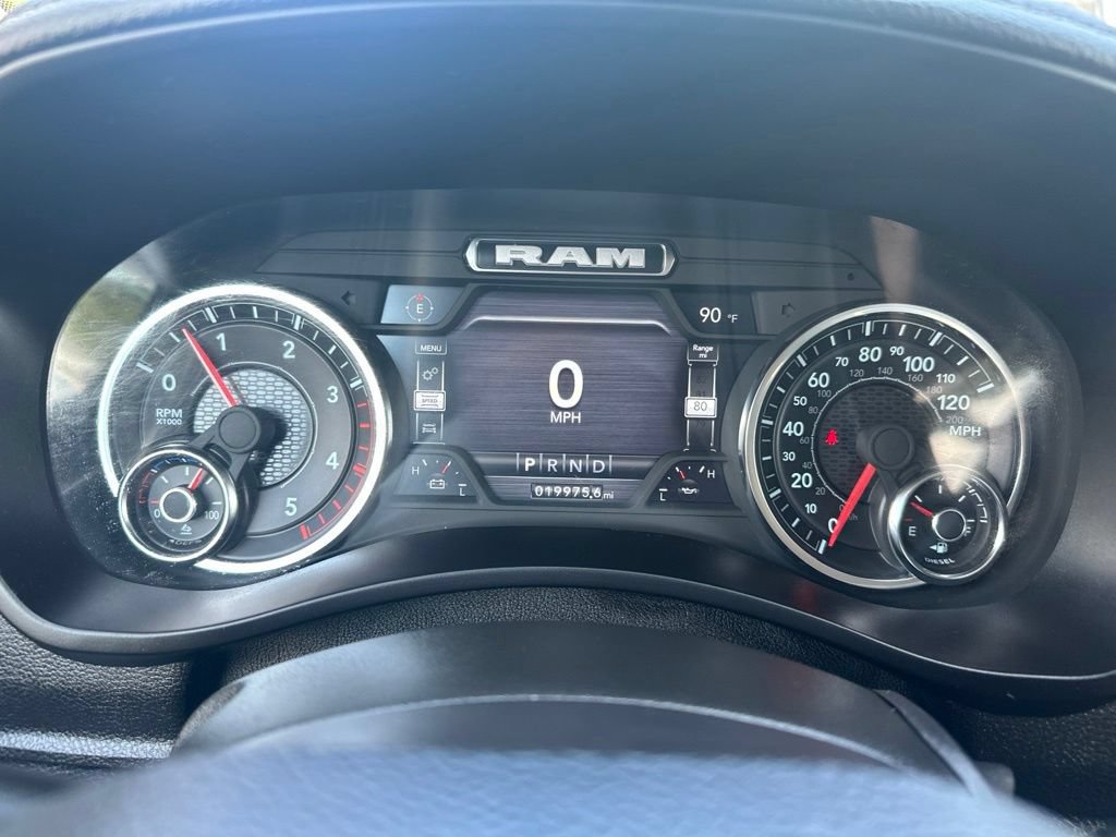 Used 2024 RAM 2500 Laramie w/ Safety Group AWD/4WD image 27
