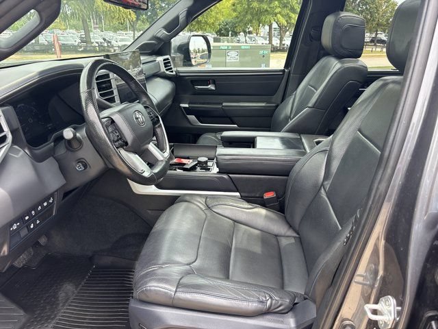 Used 2024 Toyota Tundra Platinum AWD/4WD image 13