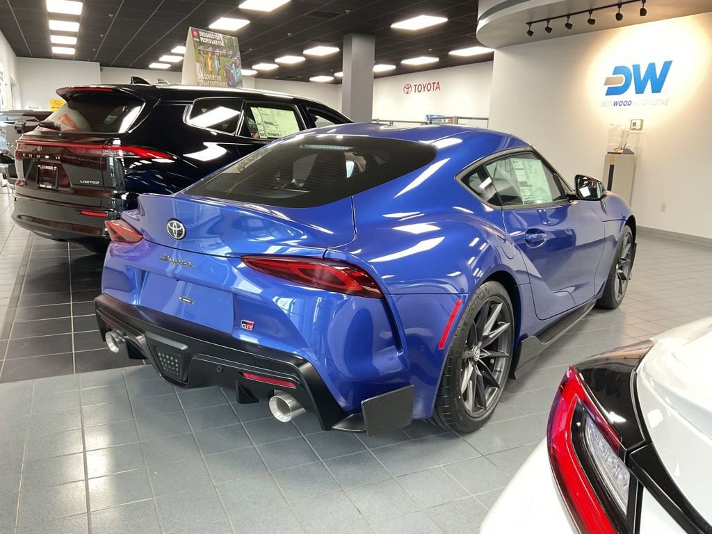 New 2026 Toyota Supra image 12