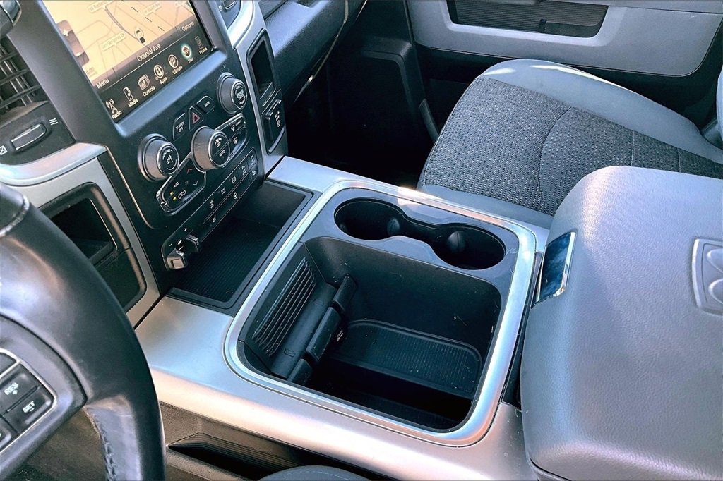 Used 2016 RAM 2500 Big Horn image 16