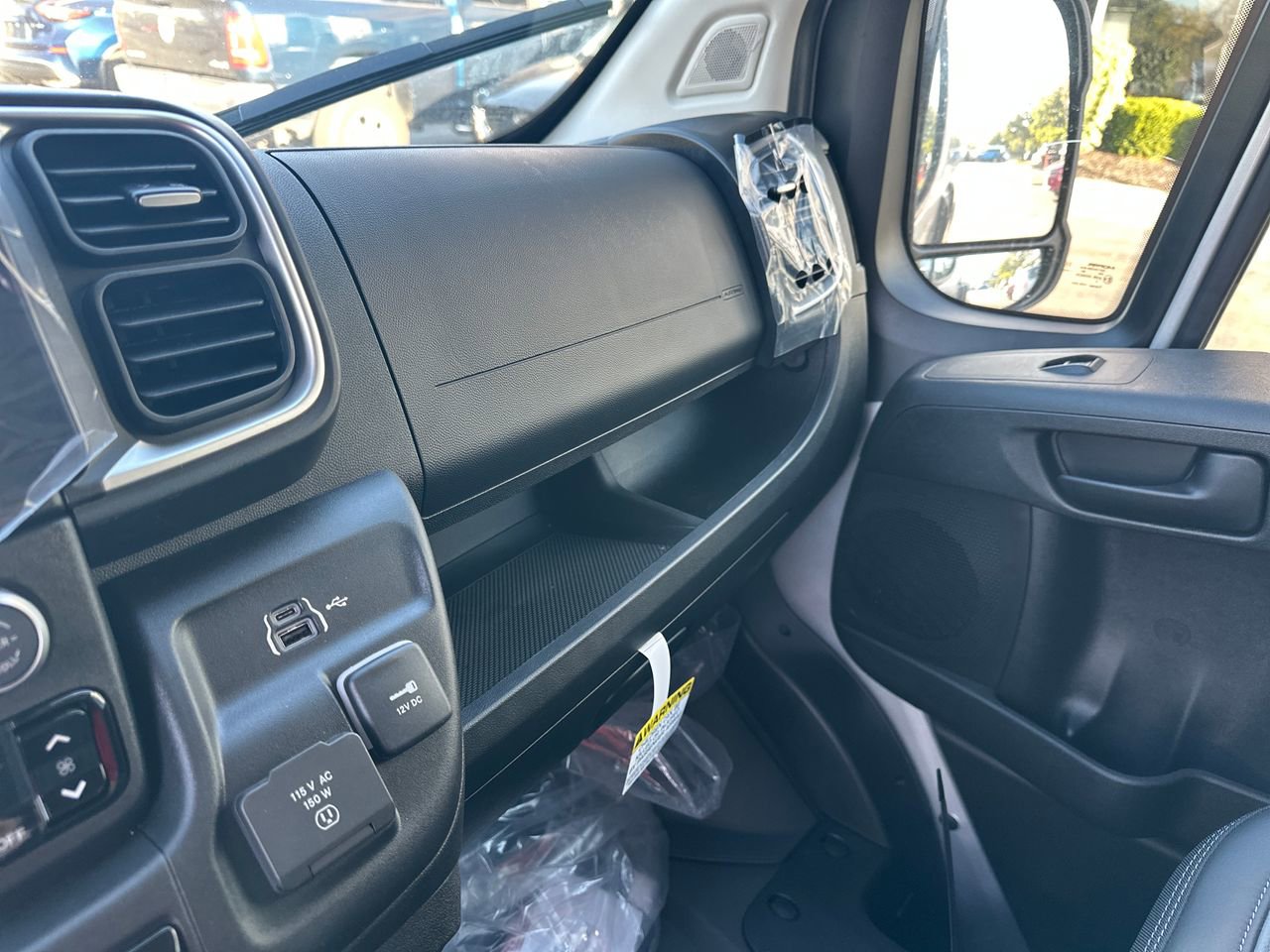 New 2026 RAM ProMaster 1500 w/ Quick Order Package 22H SLT+ image 19