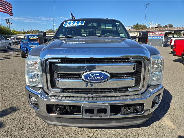 Used 2011 Ford F250 Lariat w/ Lariat Interior Pkg AWD/4WD image 9