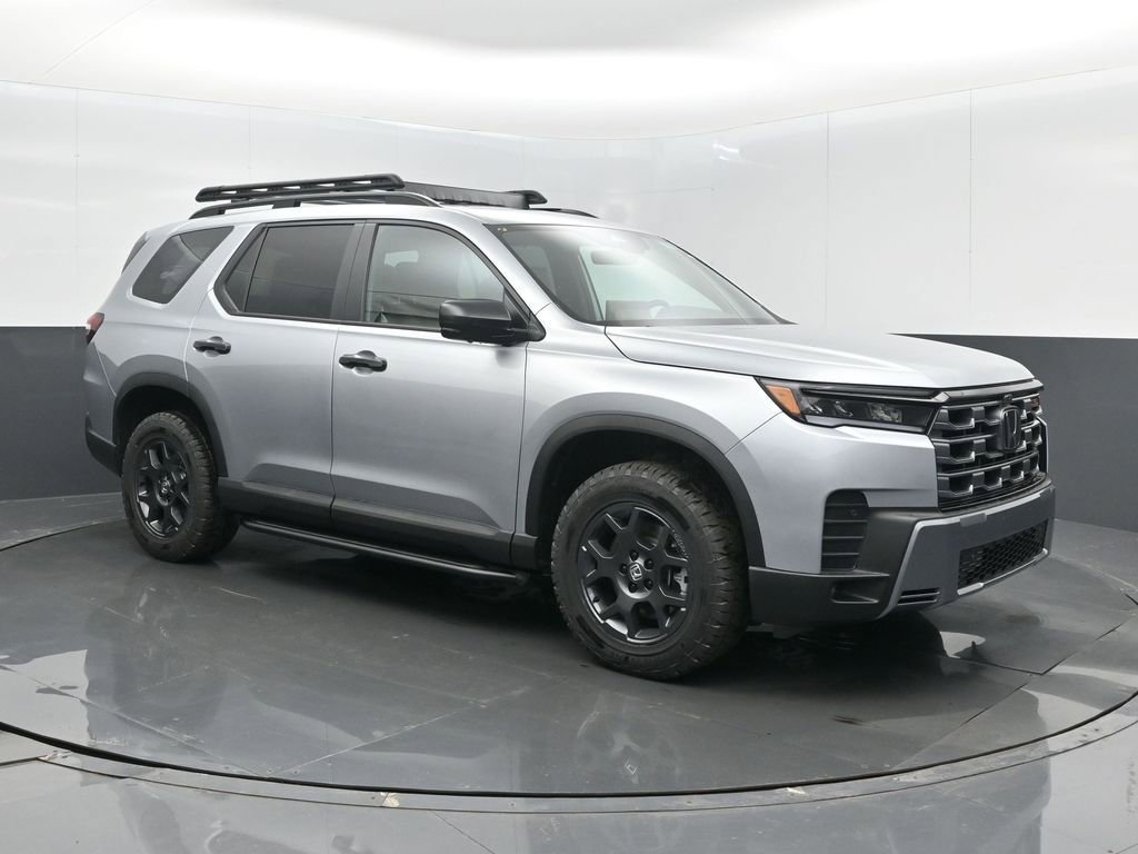 New 2026 Honda Pilot TrailSport image 28