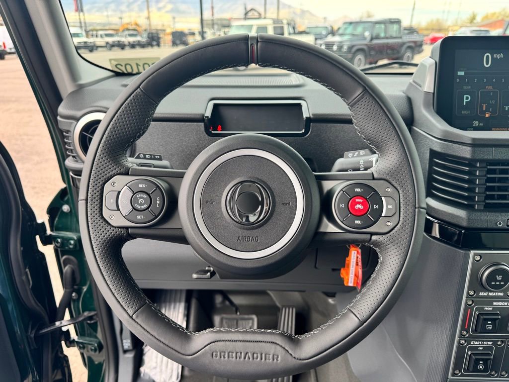 New 2025 INEOS Grenadier Fieldmaster Edition image 11