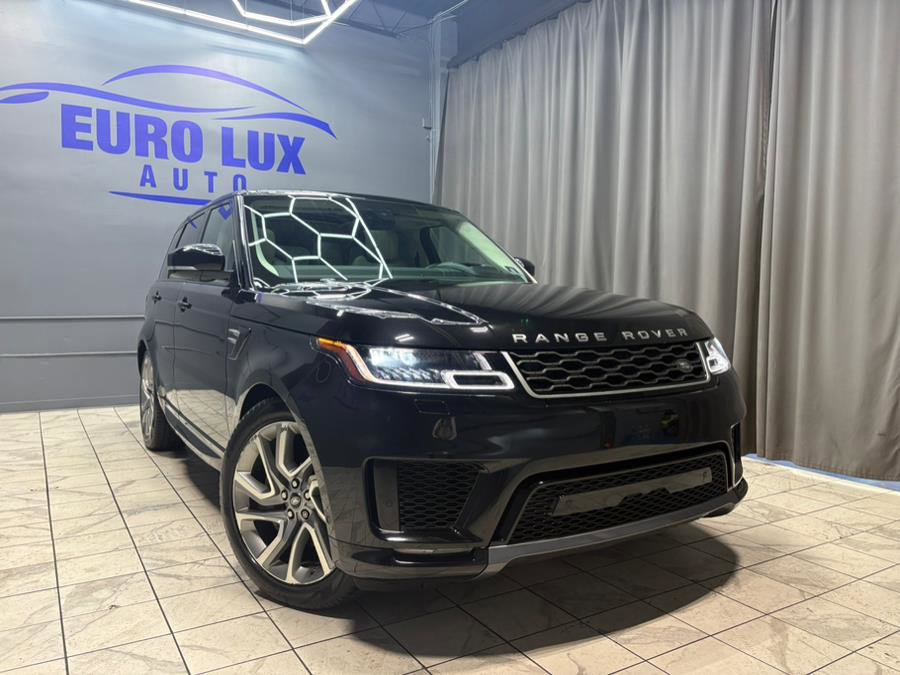 Used 2020 Land Rover Range Rover Sport HSE