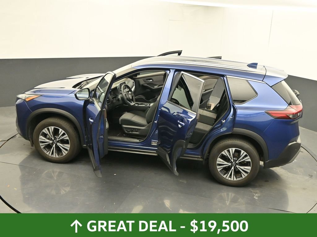 Used 2023 Nissan Rogue SV image 65