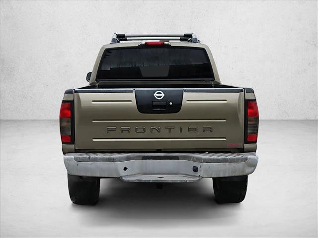 Used 2002 Nissan Frontier S/C AWD/4WD image 7