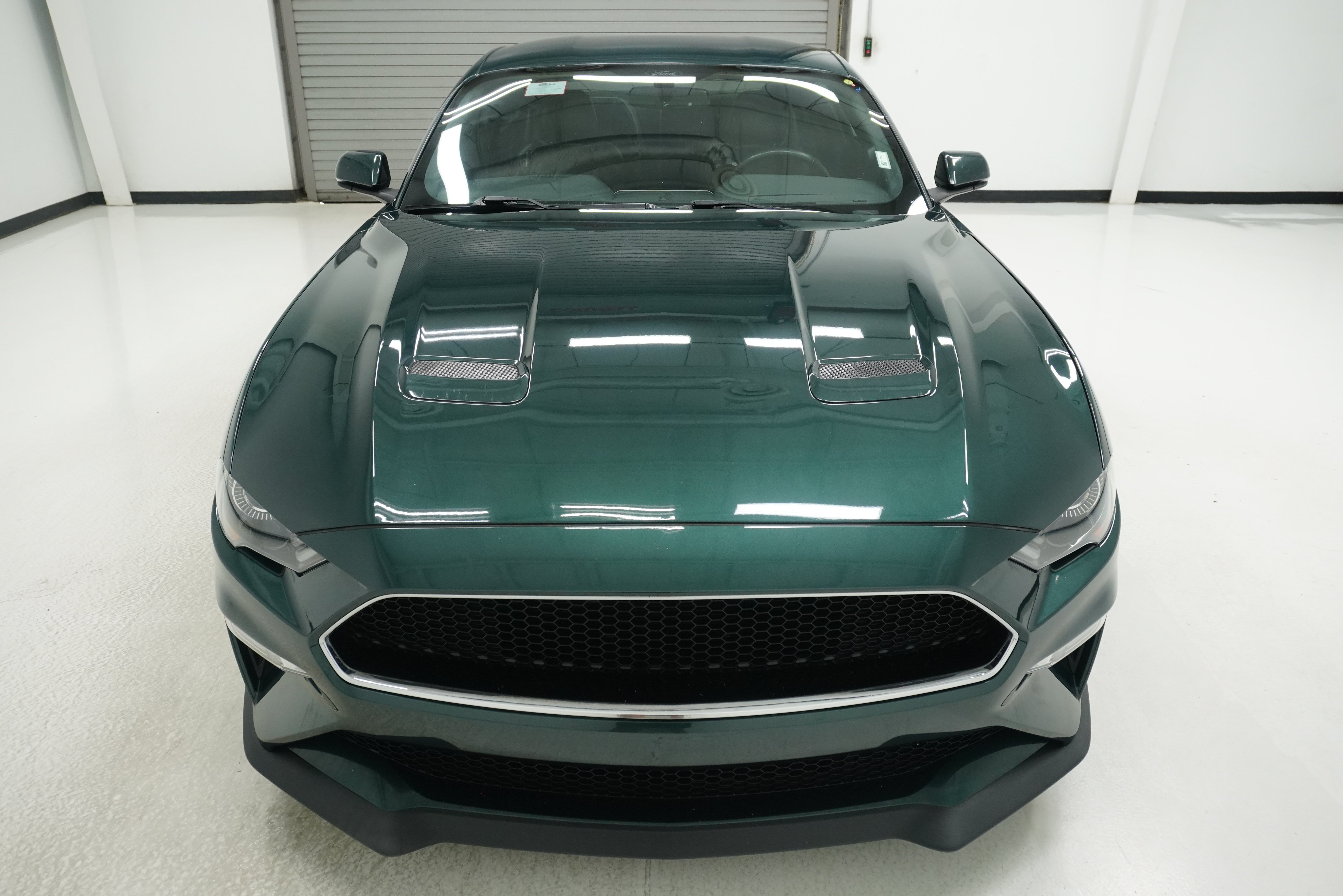 Used 2019 Ford Mustang Bullitt w/ Bullitt Electronics Package RWD image 36