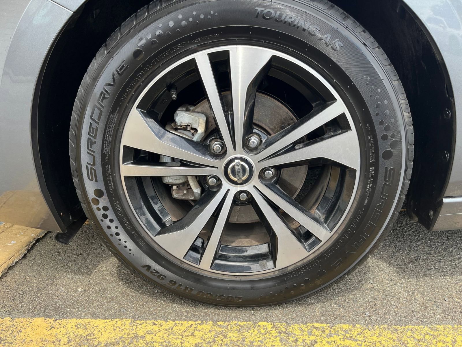 Used 2021 Nissan Sentra SV image 30