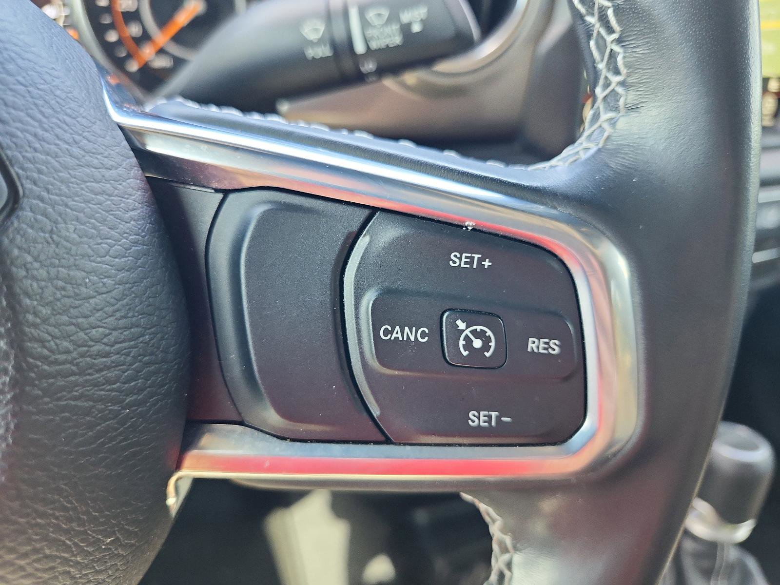 Used 2021 Jeep Gladiator Overland image 23