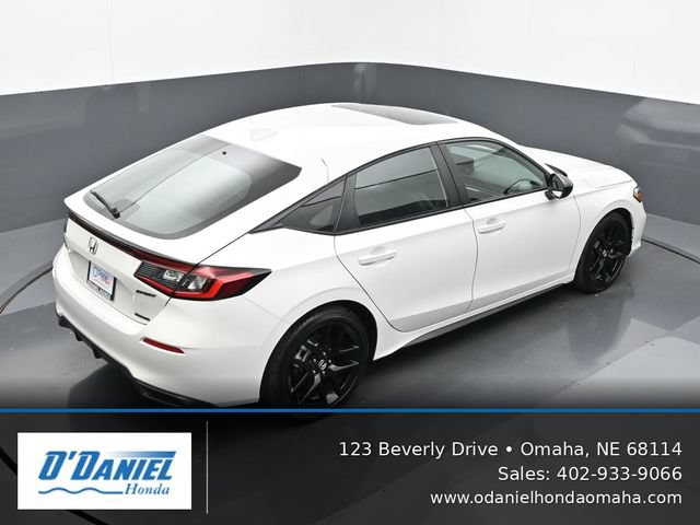 Used 2026 Honda Civic Sport image 18